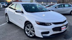 2018 Chevrolet Malibu Premier