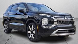 2026 Mitsubishi Outlander SEL
