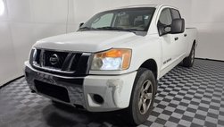 2008 Nissan Titan SE