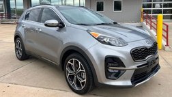 2020 Kia Sportage SX Turbo