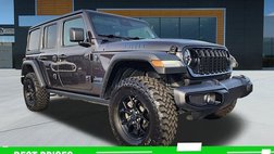 2025 Jeep Wrangler Sport 4xe