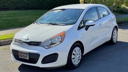 2014 Kia Rio5 LX