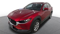 2023 Mazda CX-30 S Preferred