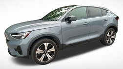 2023 Volvo C40 Recharge Twin Core