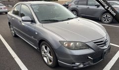 2005 Mazda MAZDA3 s