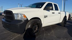 2021 Ram Ram Pickup 1500 Classic Tradesman