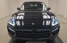 2023 Porsche Cayenne S Platinum Edition