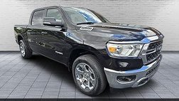 2022 Ram Ram Pickup 1500 Lone Star