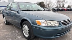 2001 Toyota Camry CE