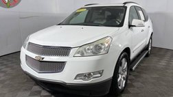 2009 Chevrolet Traverse LTZ