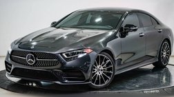 2021 Mercedes-Benz CLS-Class CLS 450