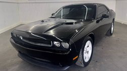 2014 Dodge Challenger SXT