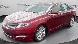 2016 Lincoln MKZ Base