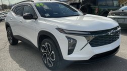 2024 Chevrolet Trax RS
