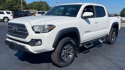 2016 Toyota Tacoma TRD Off-Road