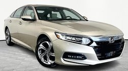 2018 Honda Accord EX-L w/Navi