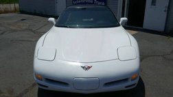 1999 Chevrolet Corvette Base