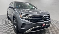 2022 Volkswagen Atlas SEL 4Motion