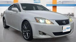 2008 Lexus IS 250 Base