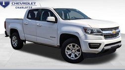 2017 Chevrolet Colorado LT