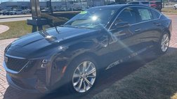 2025 Cadillac CT5 Premium Luxury