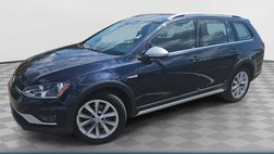2017 Volkswagen Golf Alltrack SE
