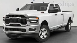2025 Ram Ram Pickup 3500 Limited