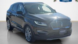 2019 Lincoln MKC Reserve