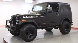 1982 Jeep CJ-7 Base