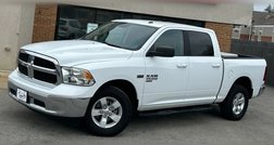 2021 Ram Ram Pickup 1500 Classic SLT