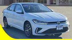 2025 Volkswagen Jetta SE