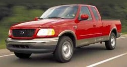 2002 Ford F-150 XLT