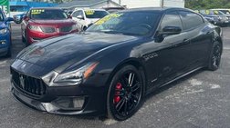 2020 Maserati Quattroporte S Q4 GranSport