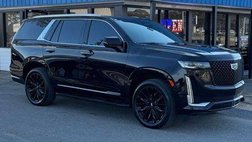 2021 Cadillac Escalade Premium Luxury