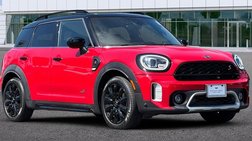 2021 MINI Countryman Cooper S ALL4