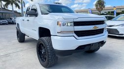 2017 Chevrolet Silverado 1500 Custom