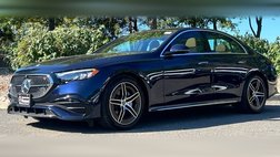 2025 Mercedes-Benz E-Class E 350 4MATIC