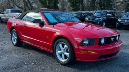 2008 Ford Mustang GT Deluxe