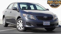 2010 Toyota Corolla LE