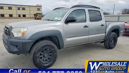 2014 Toyota Tacoma Base