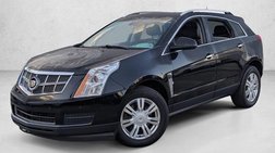 2012 Cadillac SRX Luxury Collection