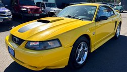 2004 Ford Mustang Base
