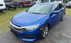 2017 Honda Civic LX