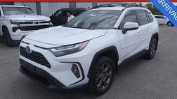 2023 Toyota RAV4 Hybrid Woodland Edition