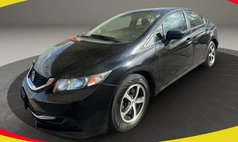 2015 Honda Civic SE