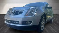 2013 Cadillac SRX Performance Collection