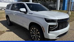 2026 Chevrolet Suburban Shield High Country