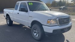 2009 Ford Ranger XL