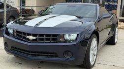 2010 Chevrolet Camaro LS