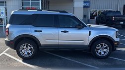 2021 Ford Bronco Sport Base